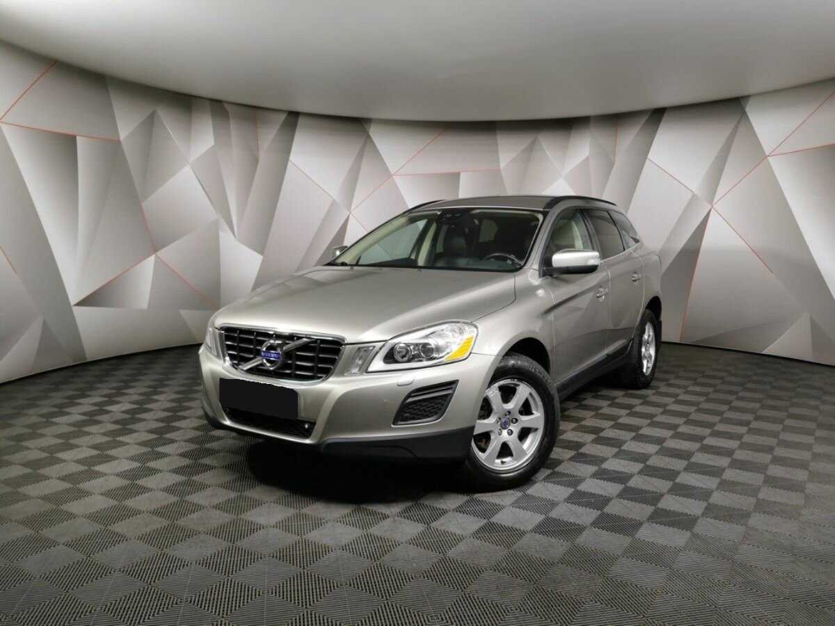 Volvo XC60, 2012
