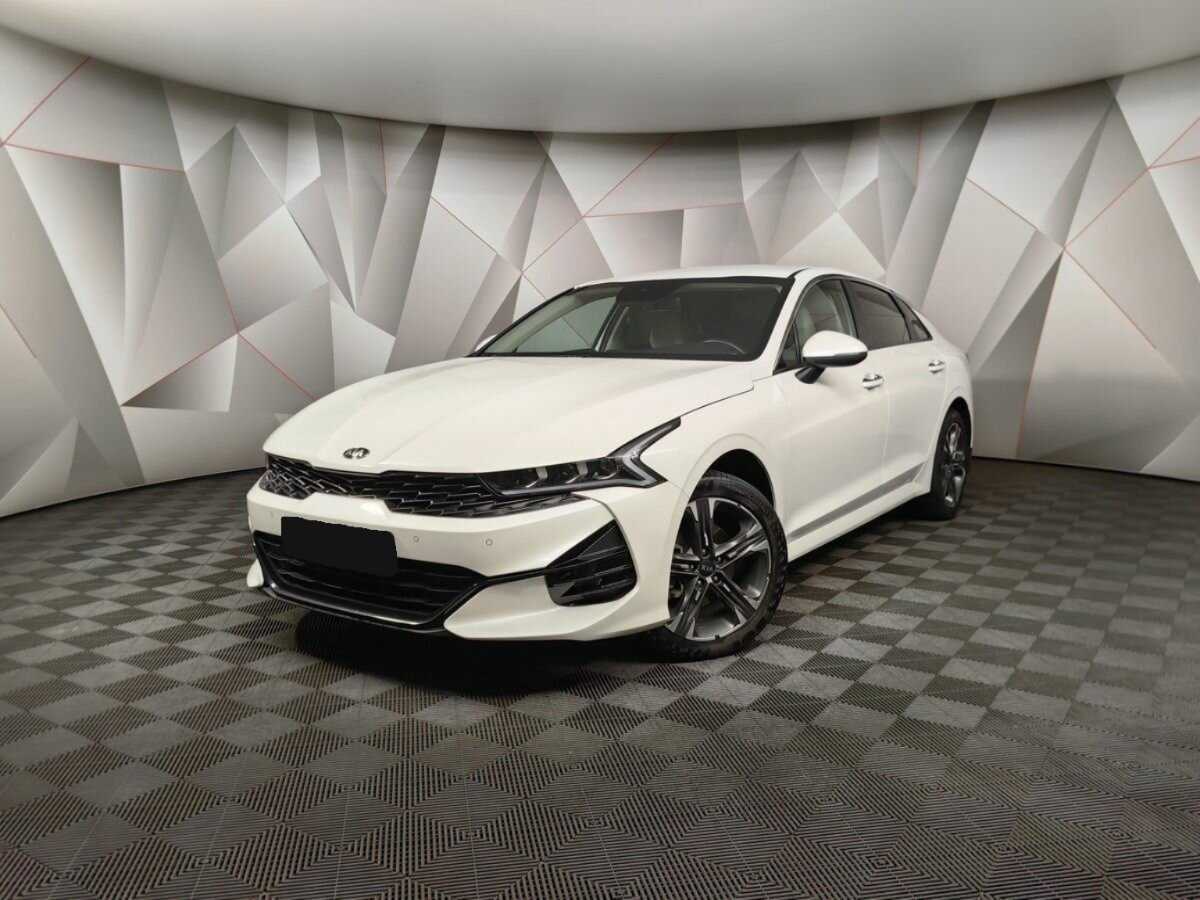 Kia K5, 2020