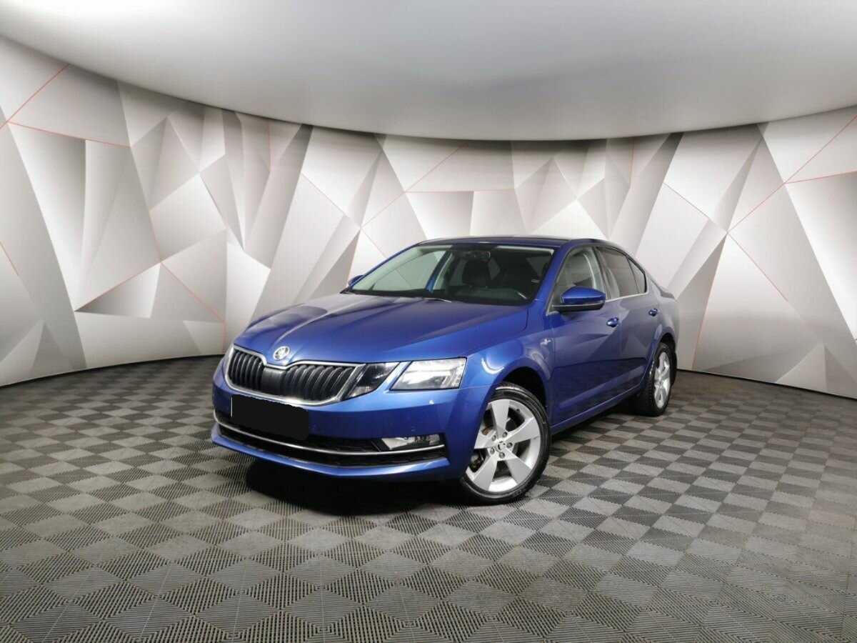 Skoda Octavia, 2020
