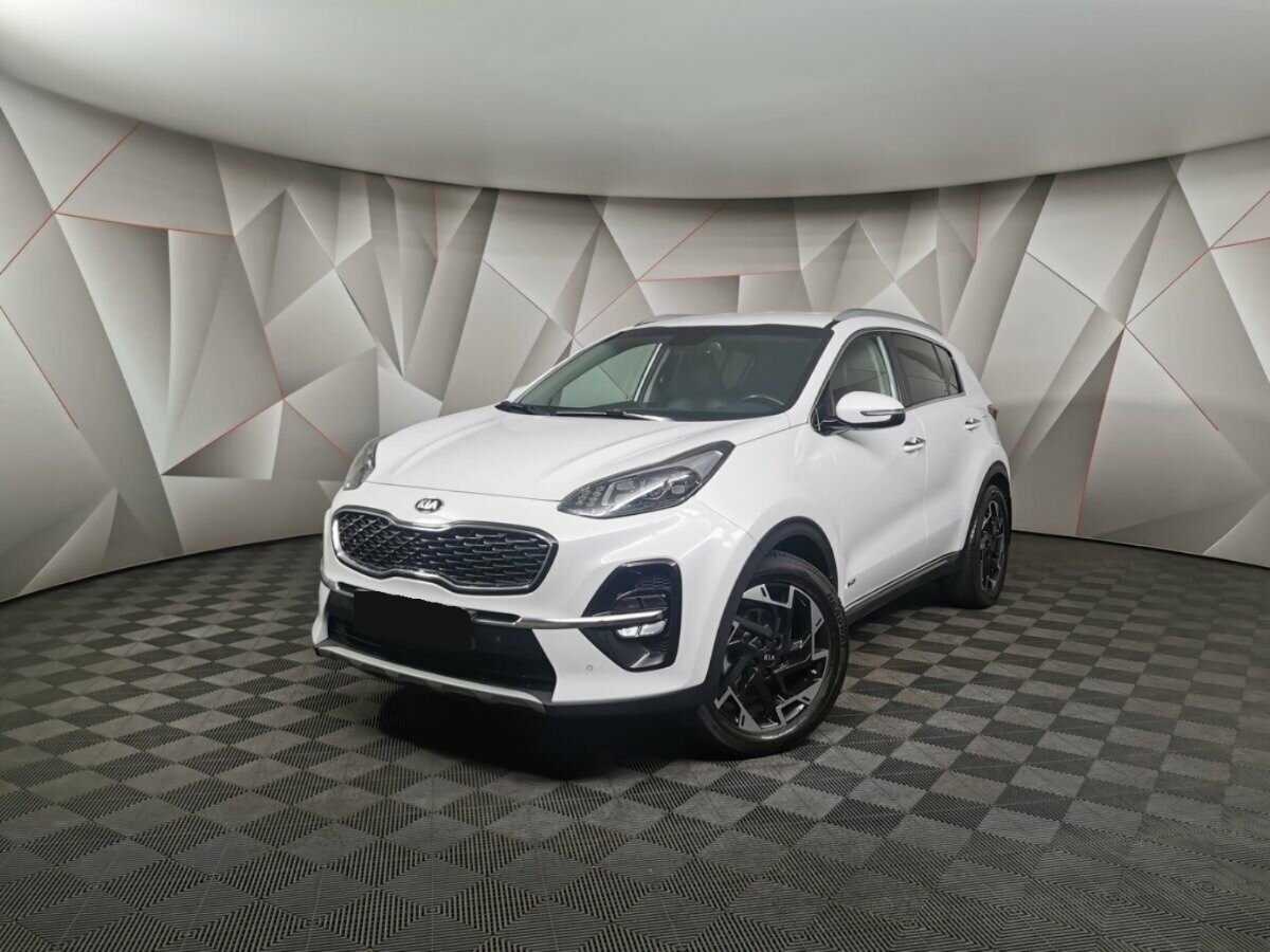 Kia Sportage, 2019