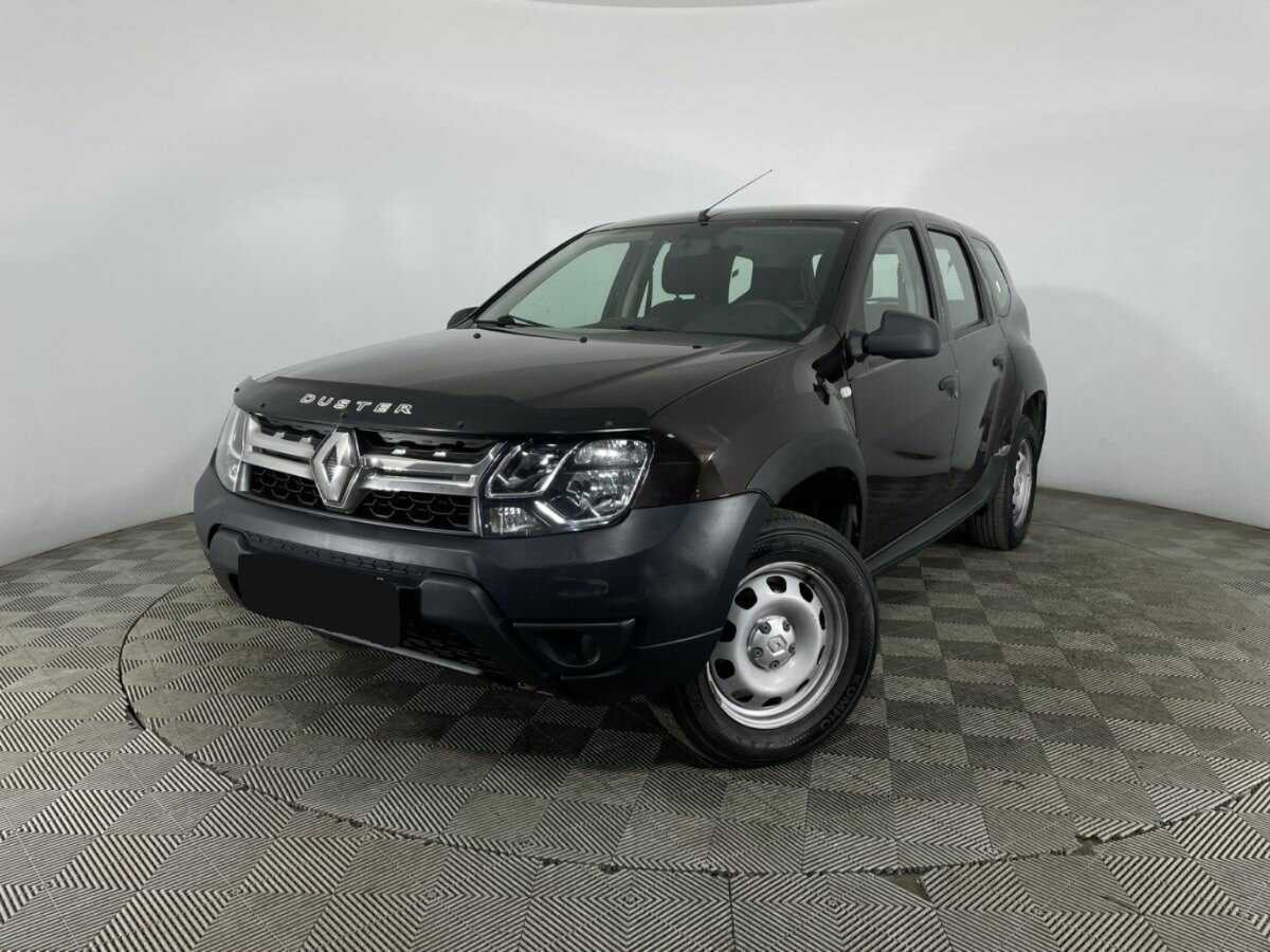 Renault Duster, 2016