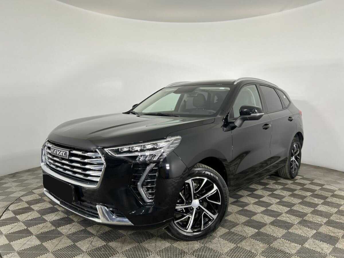 Haval Jolion, 2022