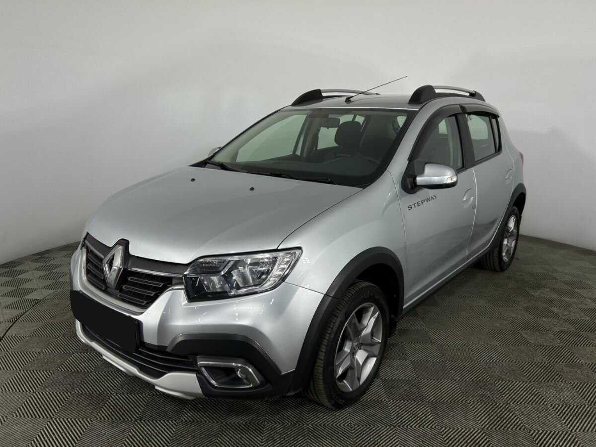 Renault Sandero Stepway, 2021