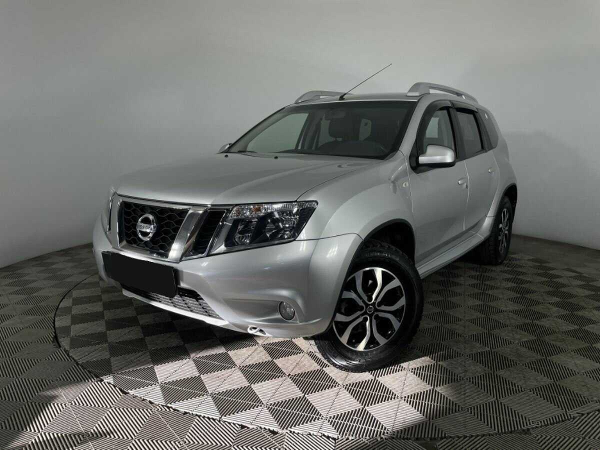 Nissan Terrano, 2018