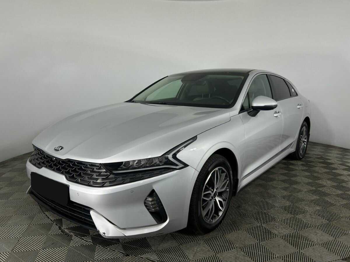 Kia K5, 2021