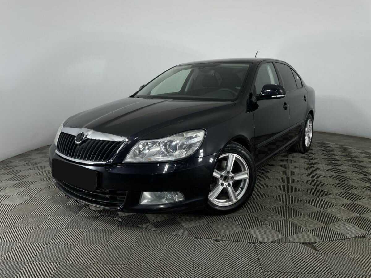 Skoda Octavia, 2012