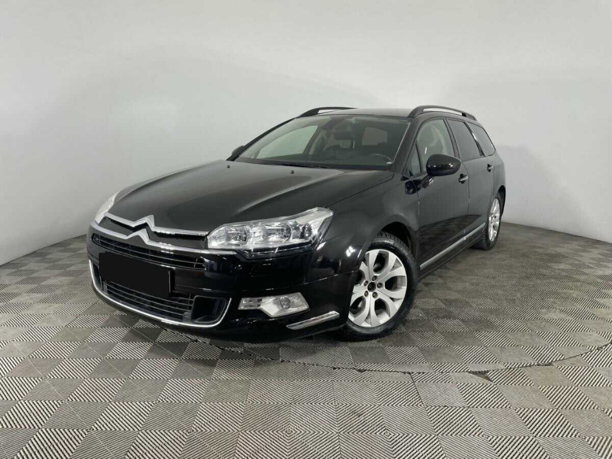 Citroen C5, 2013