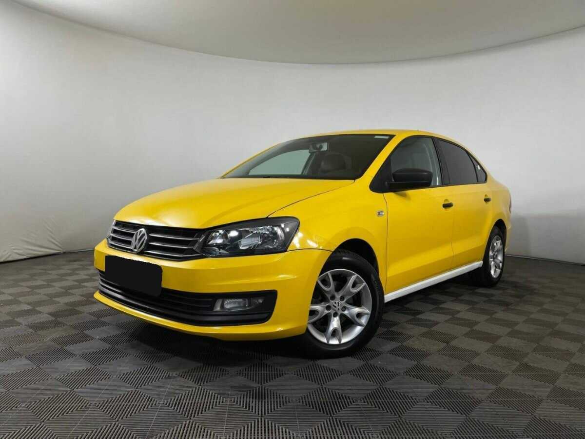 Volkswagen Polo, 2017