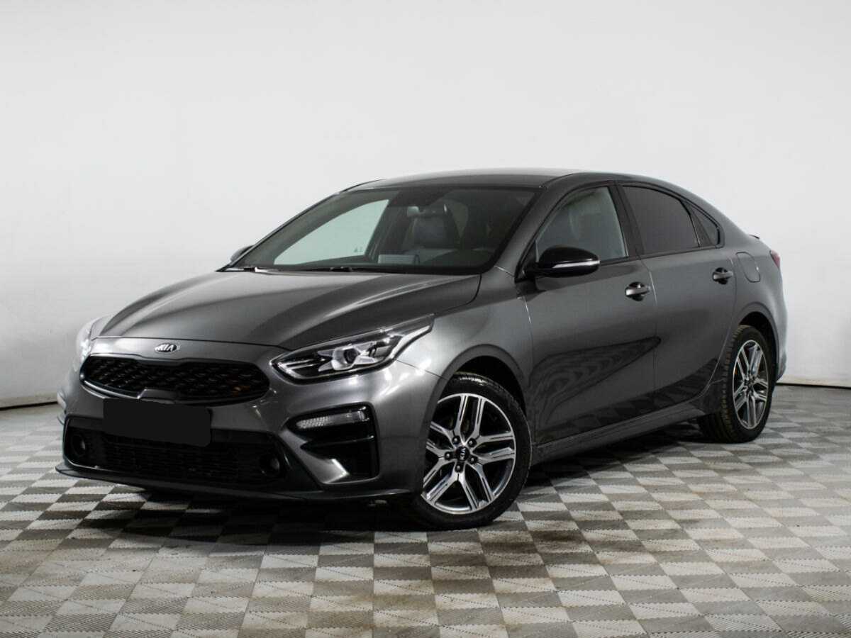 Kia Cerato, 2021