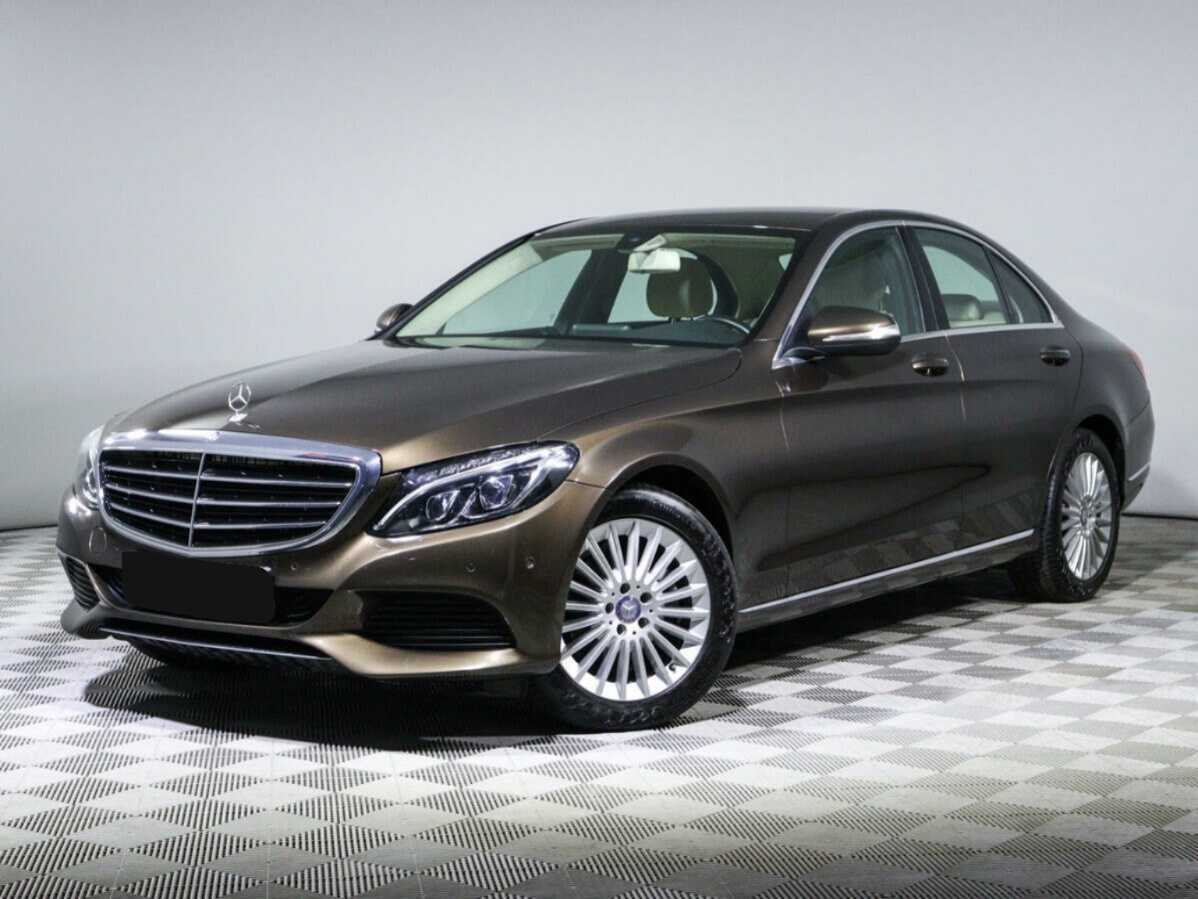 Mercedes-Benz C-Класс 180, 2015