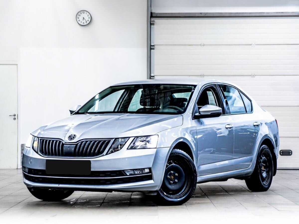 Skoda Octavia, 2018