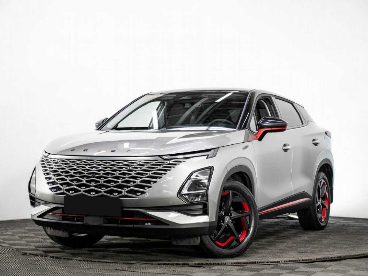 OMODA C5, 2023