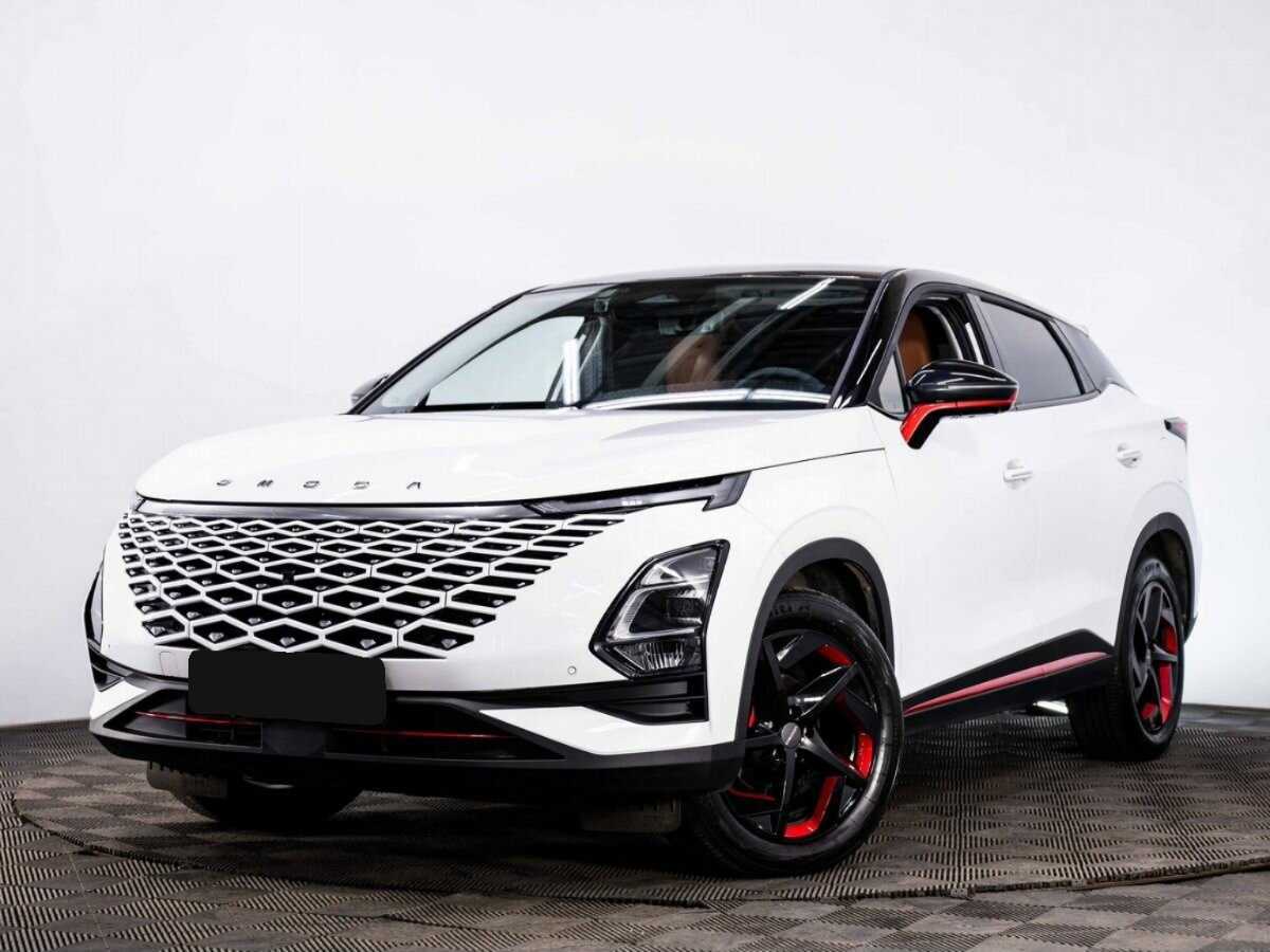 OMODA C5, 2022