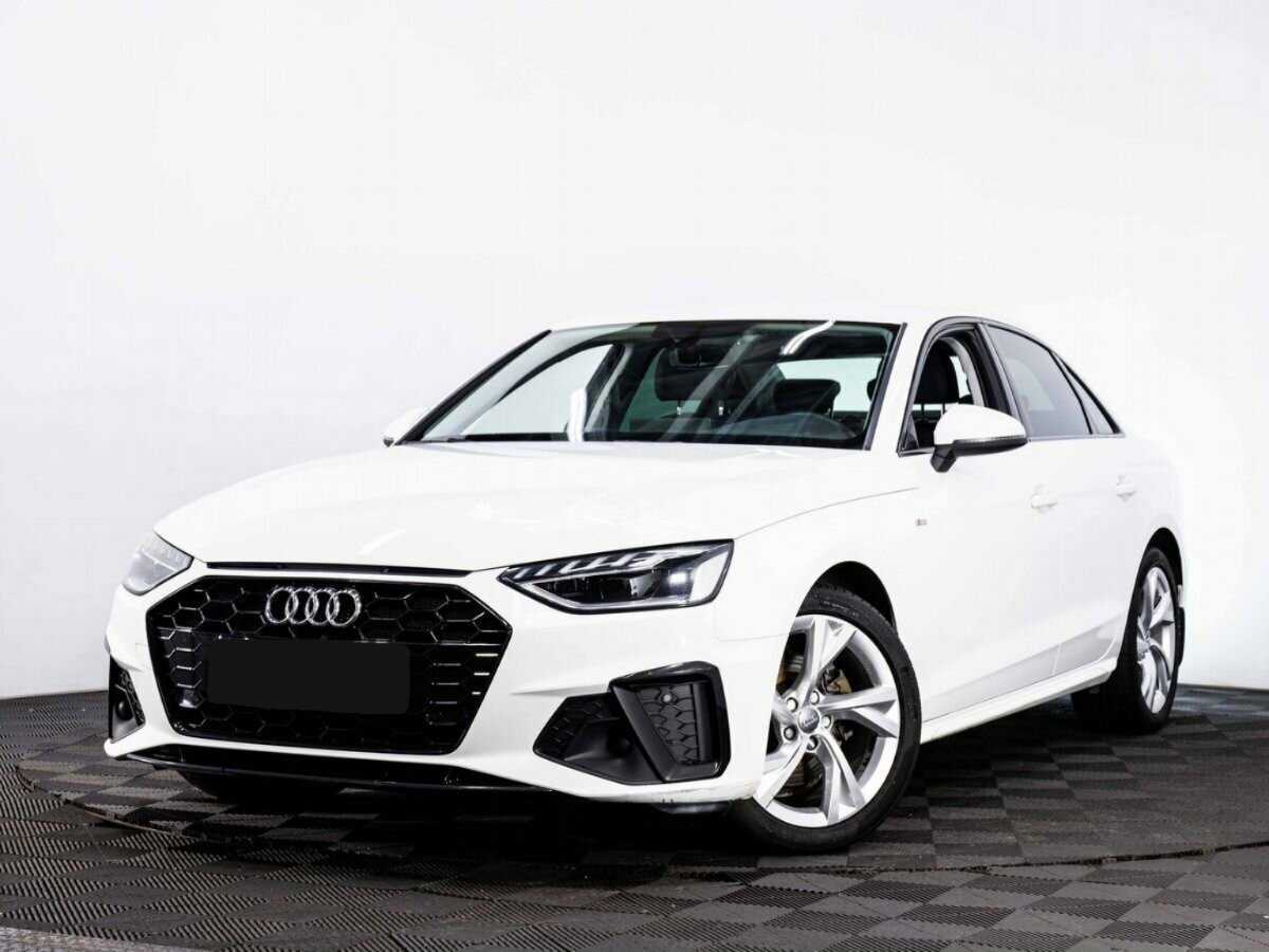 Audi A4 35 TFSI, 2020