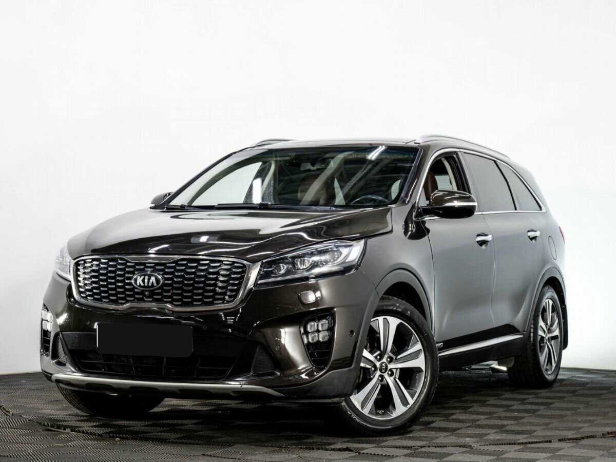 Kia Sorento, 2018
