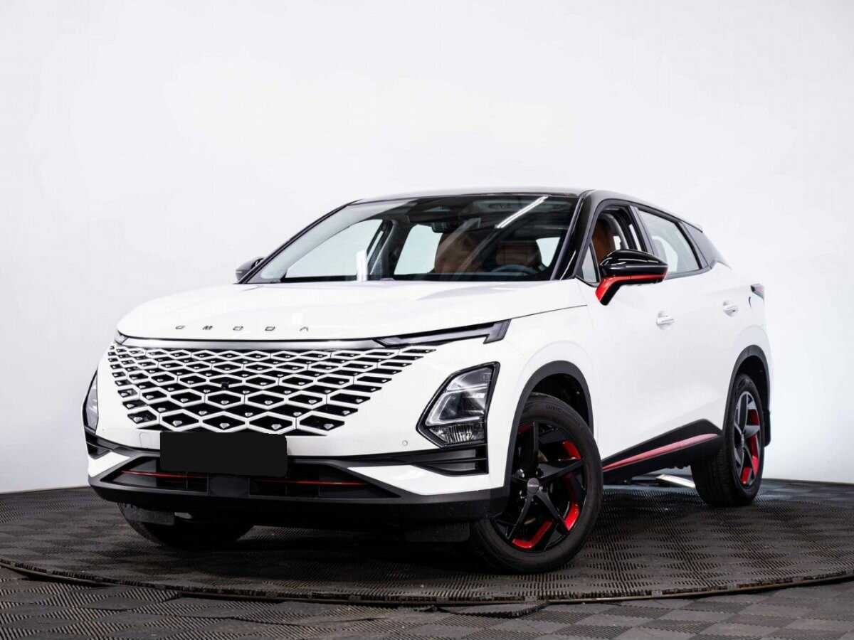 OMODA C5, 2023