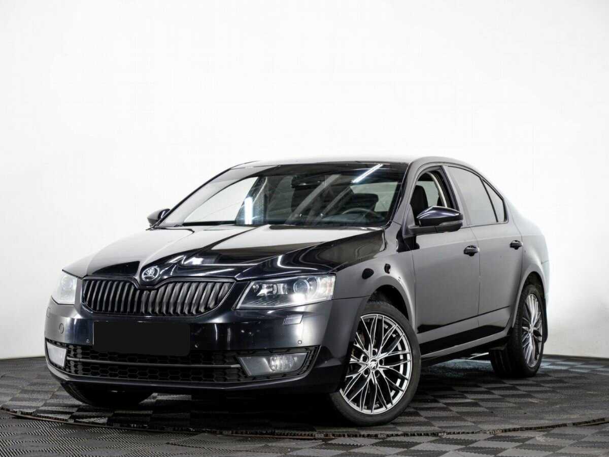 Skoda Octavia, 2016