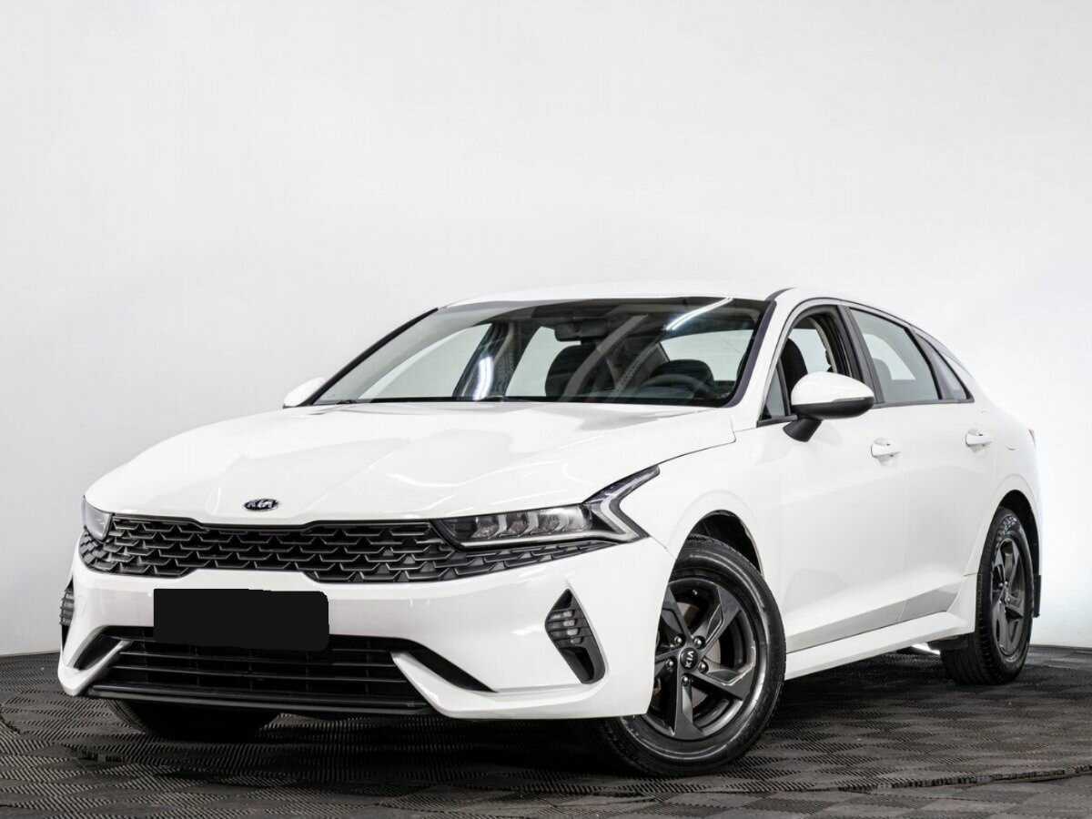 Kia K5, 2021