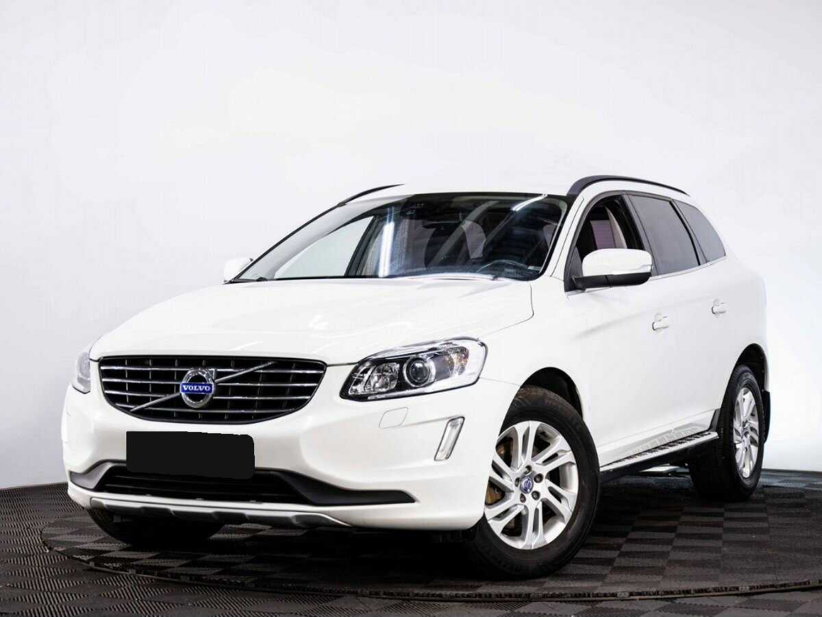 Volvo XC60, 2017