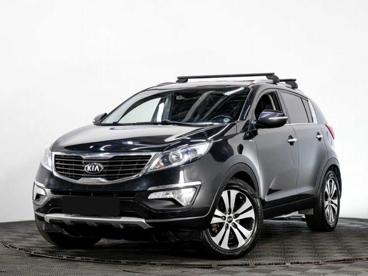 Kia Sportage, 2012 - фото №1