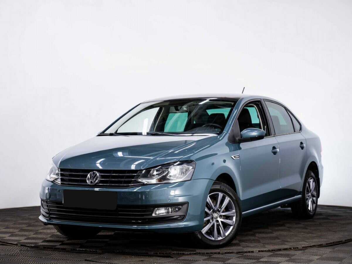Volkswagen Polo, 2019