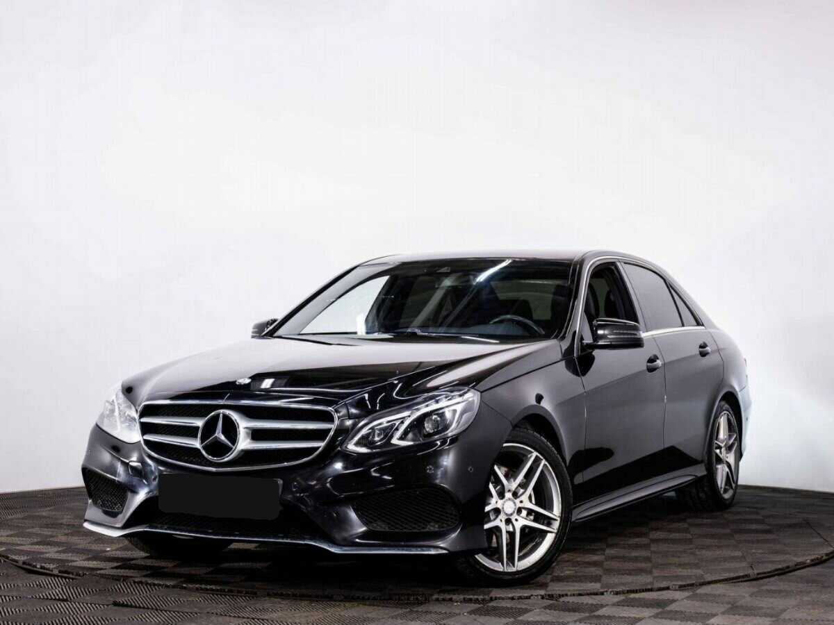 Mercedes-Benz E-Класс 250 CDI, 2015