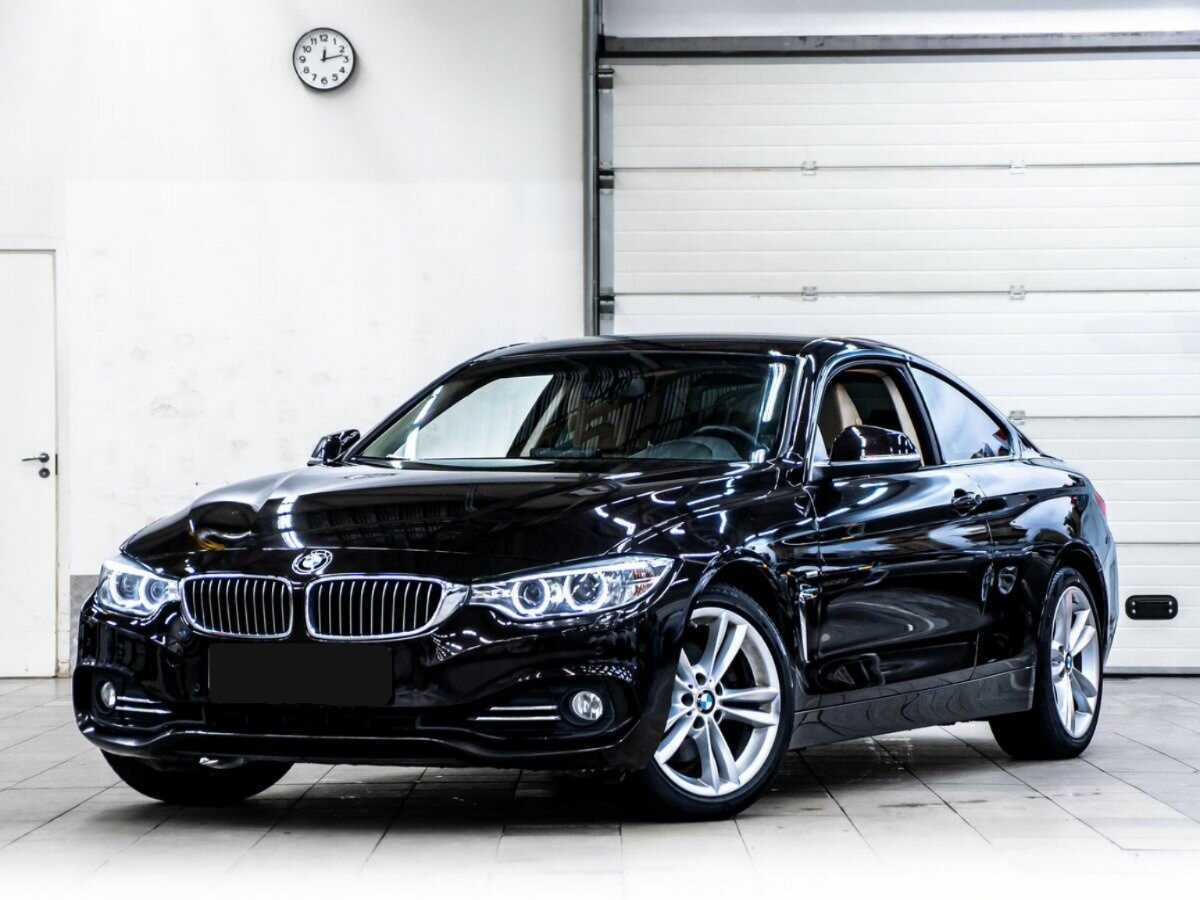 BMW 4 серии 428i xDrive, 2013