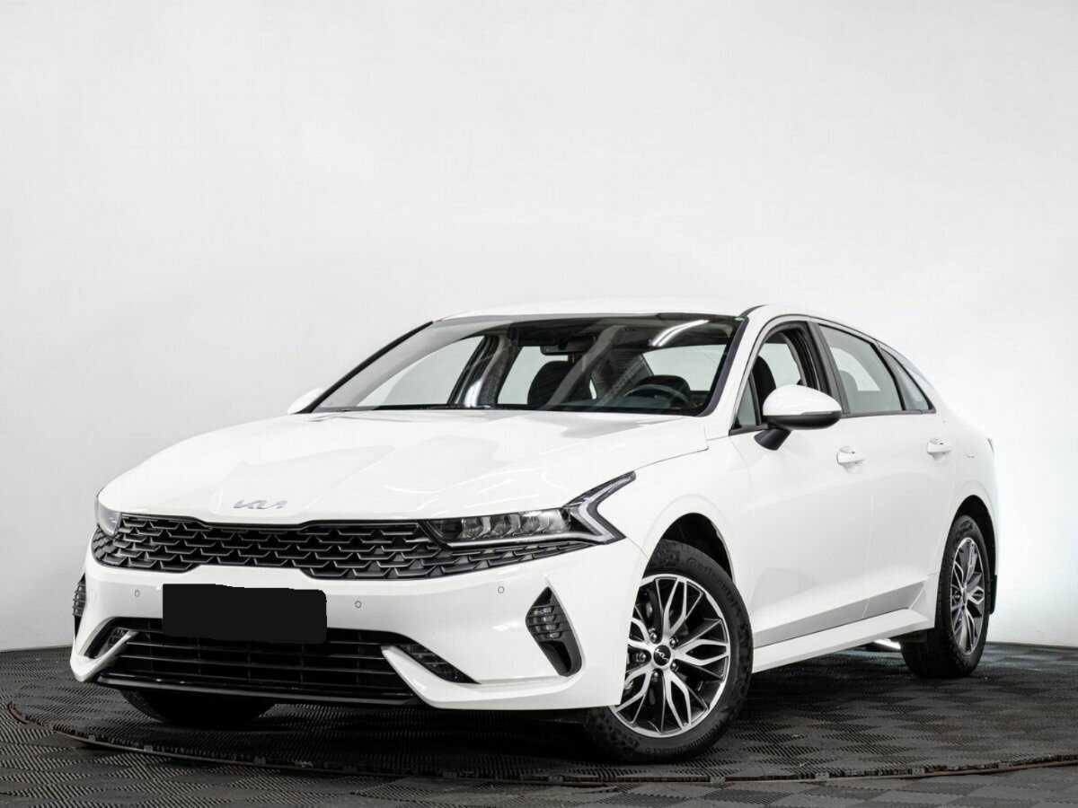 Kia K5, 2022