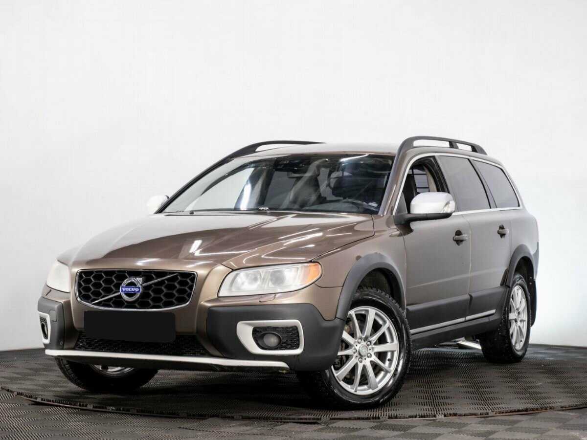 Volvo XC70, 2012