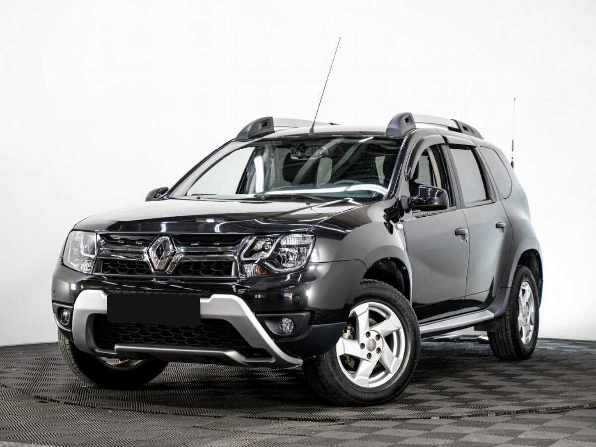 Renault Duster, 2019 - фото №1