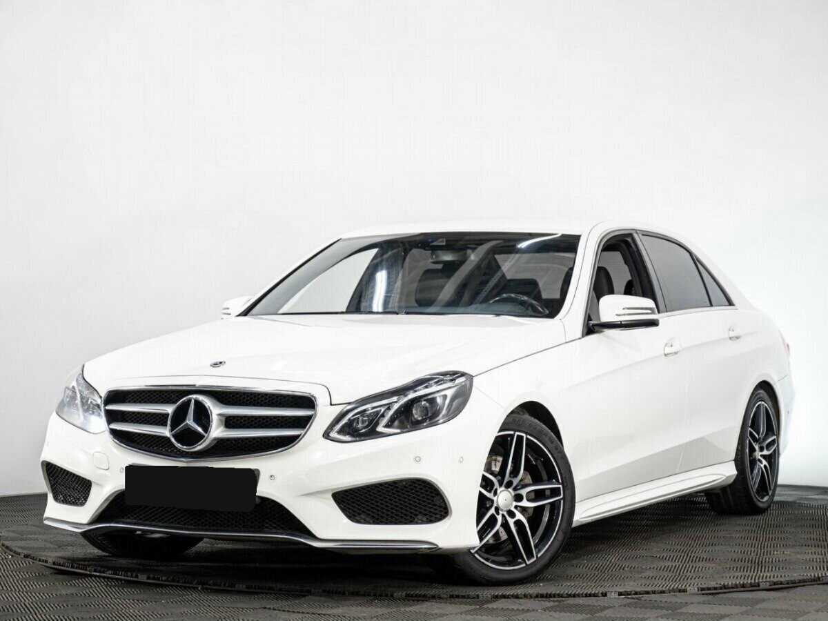 Mercedes-Benz E-Класс 300, 2013