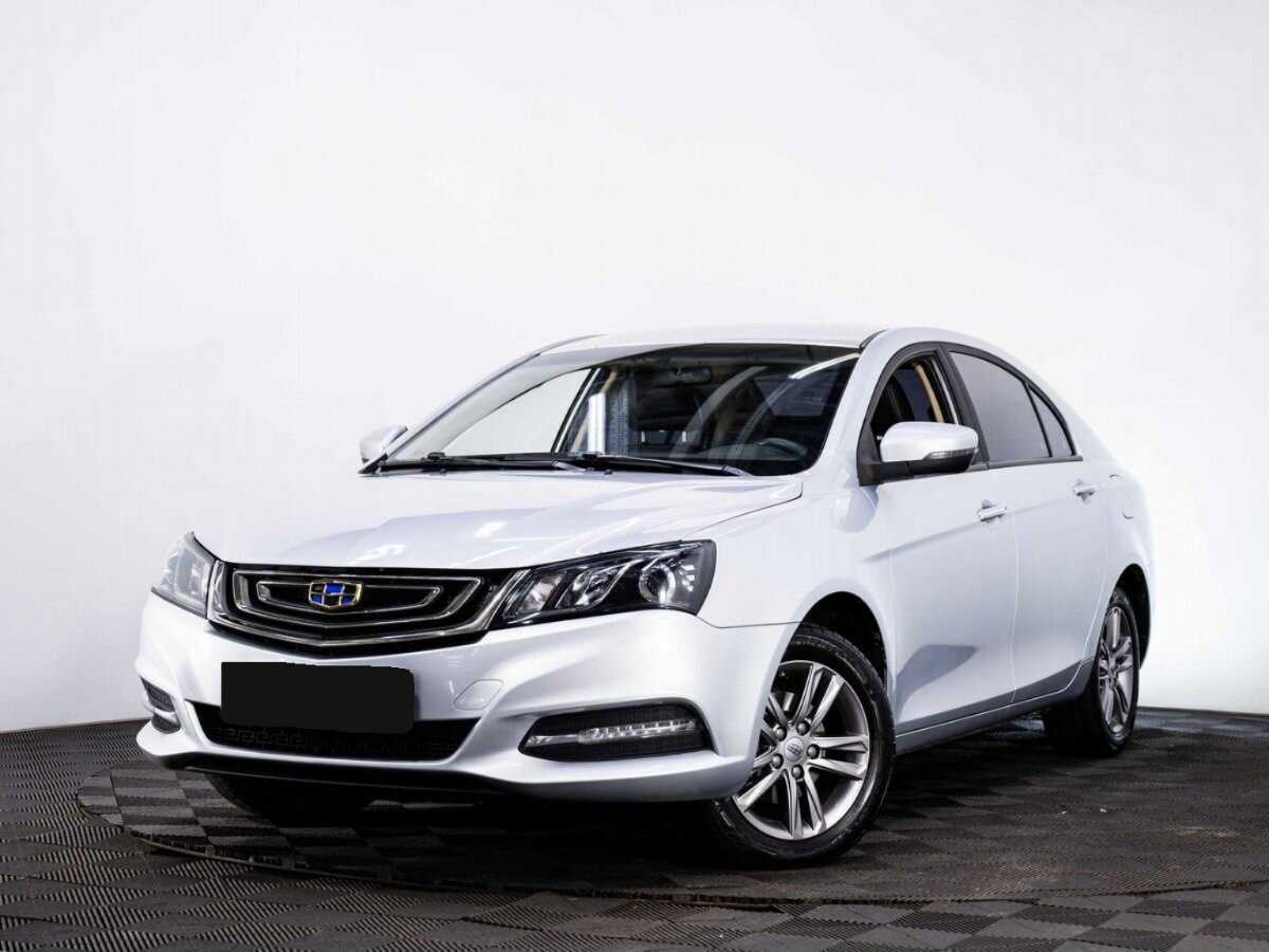 Geely Emgrand 7, 2020 - фото №1