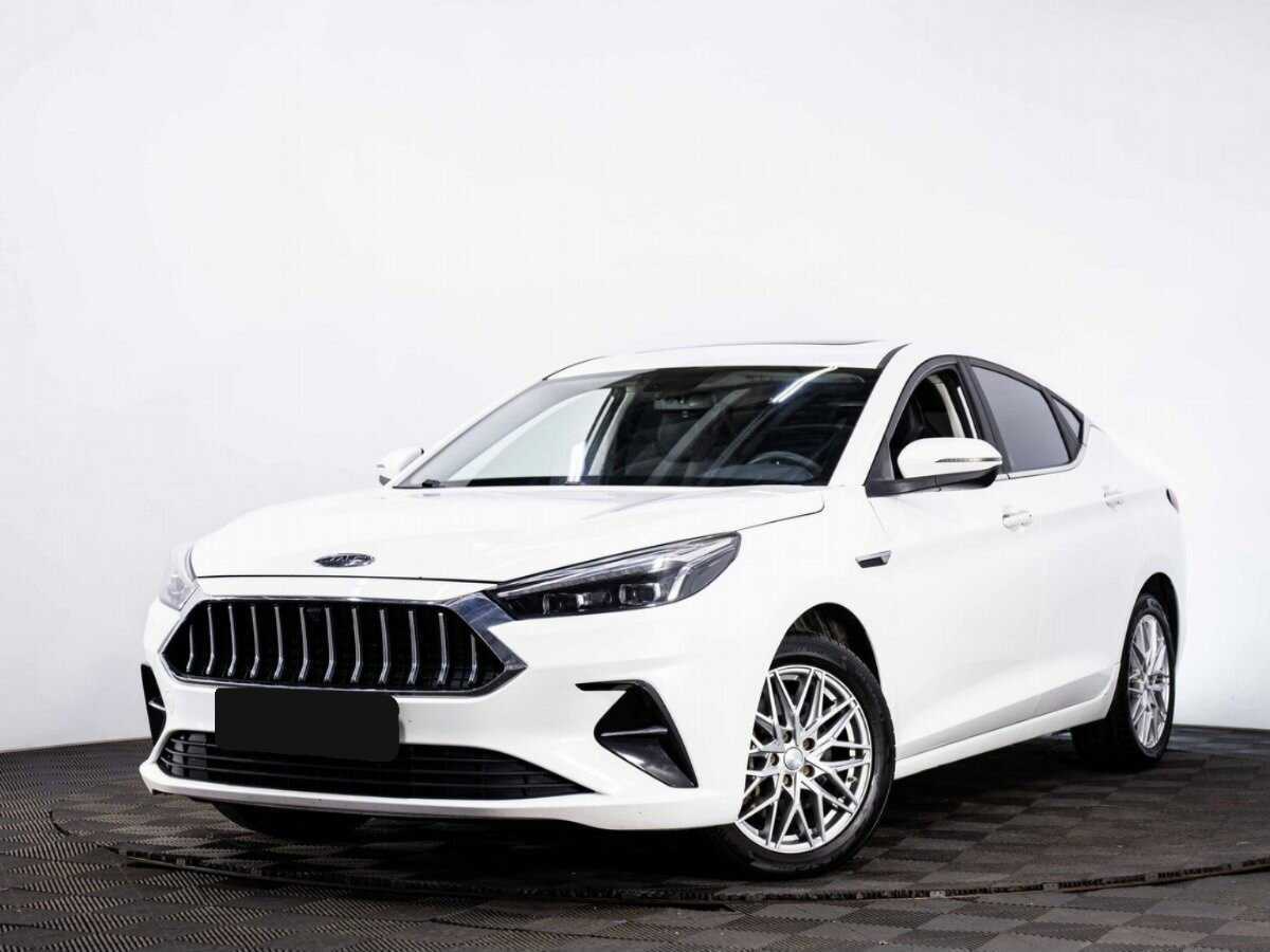 JAC J7, 2021