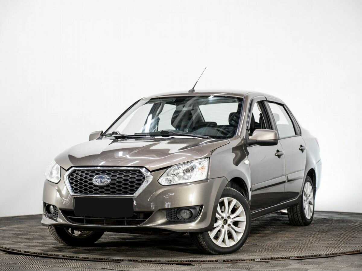 Datsun on-DO, 2019
