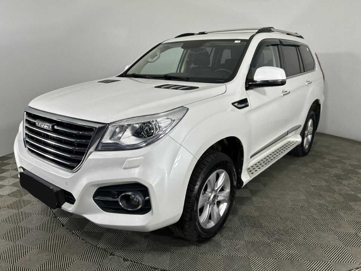 Haval H9, 2019