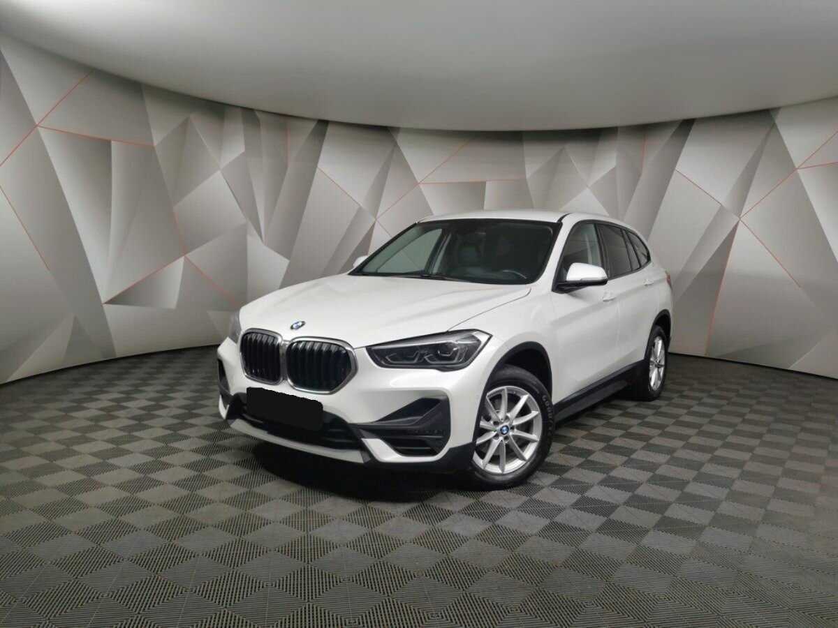 BMW X1 18i sDrive, 2020