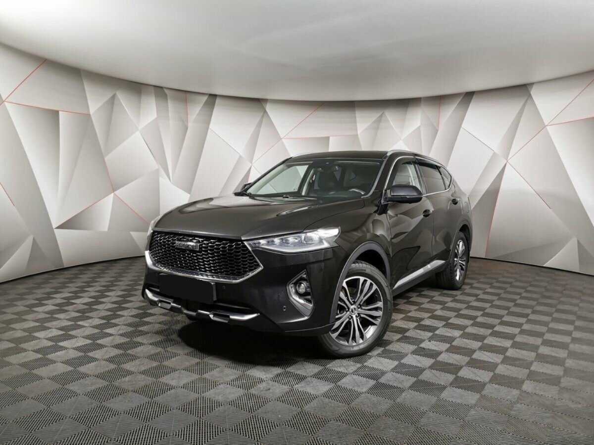 Haval F7, 2019