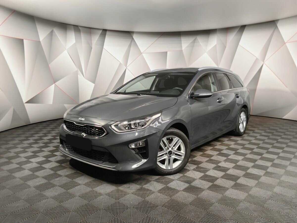 Kia Ceed, 2019