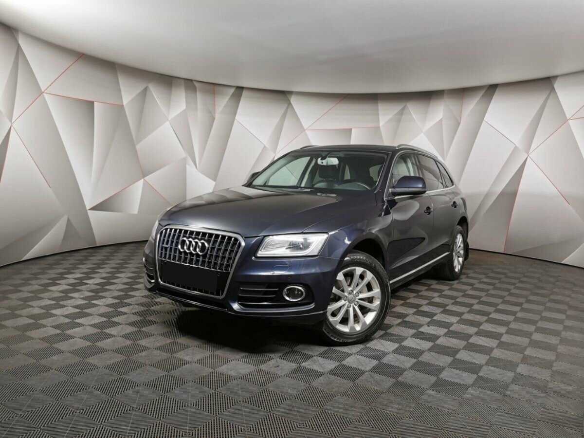 Audi Q5, 2014