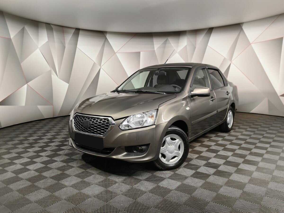 Datsun on-DO, 2017