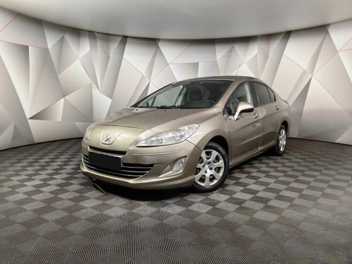 Peugeot 408, 2014