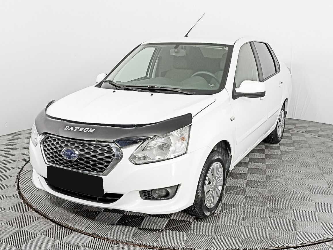 Datsun on-DO, 2017