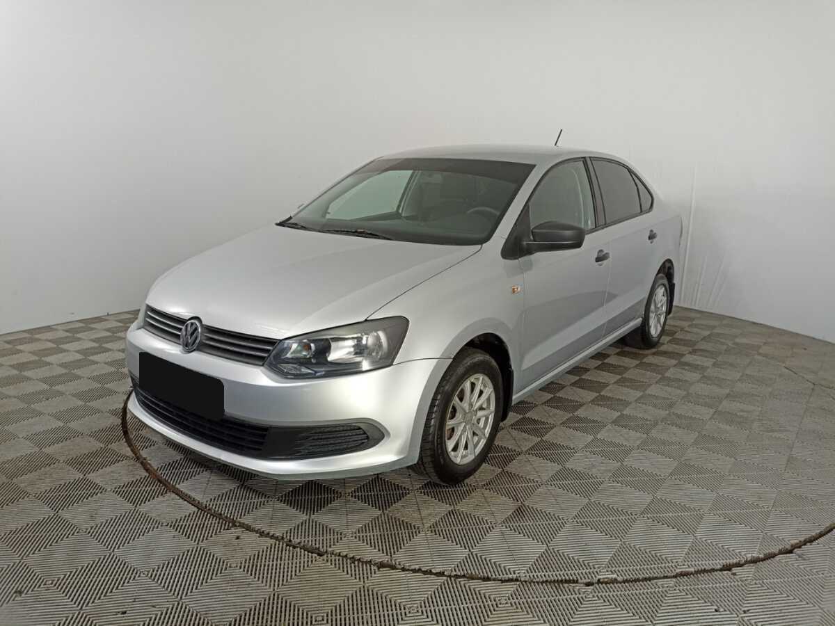 Volkswagen Polo, 2014