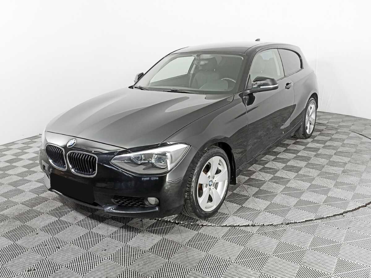 BMW 1 серии 116i, 2013
