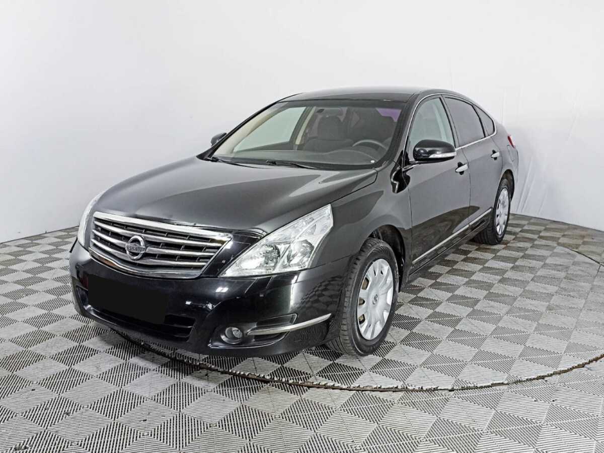 Nissan Teana, 2013 - фото №1
