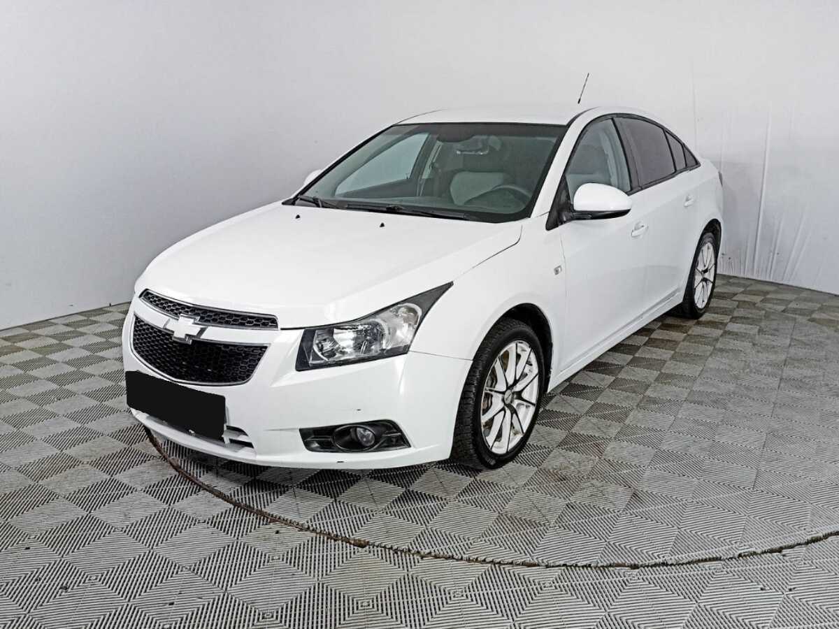 Chevrolet Cruze, 2012 - фото №1