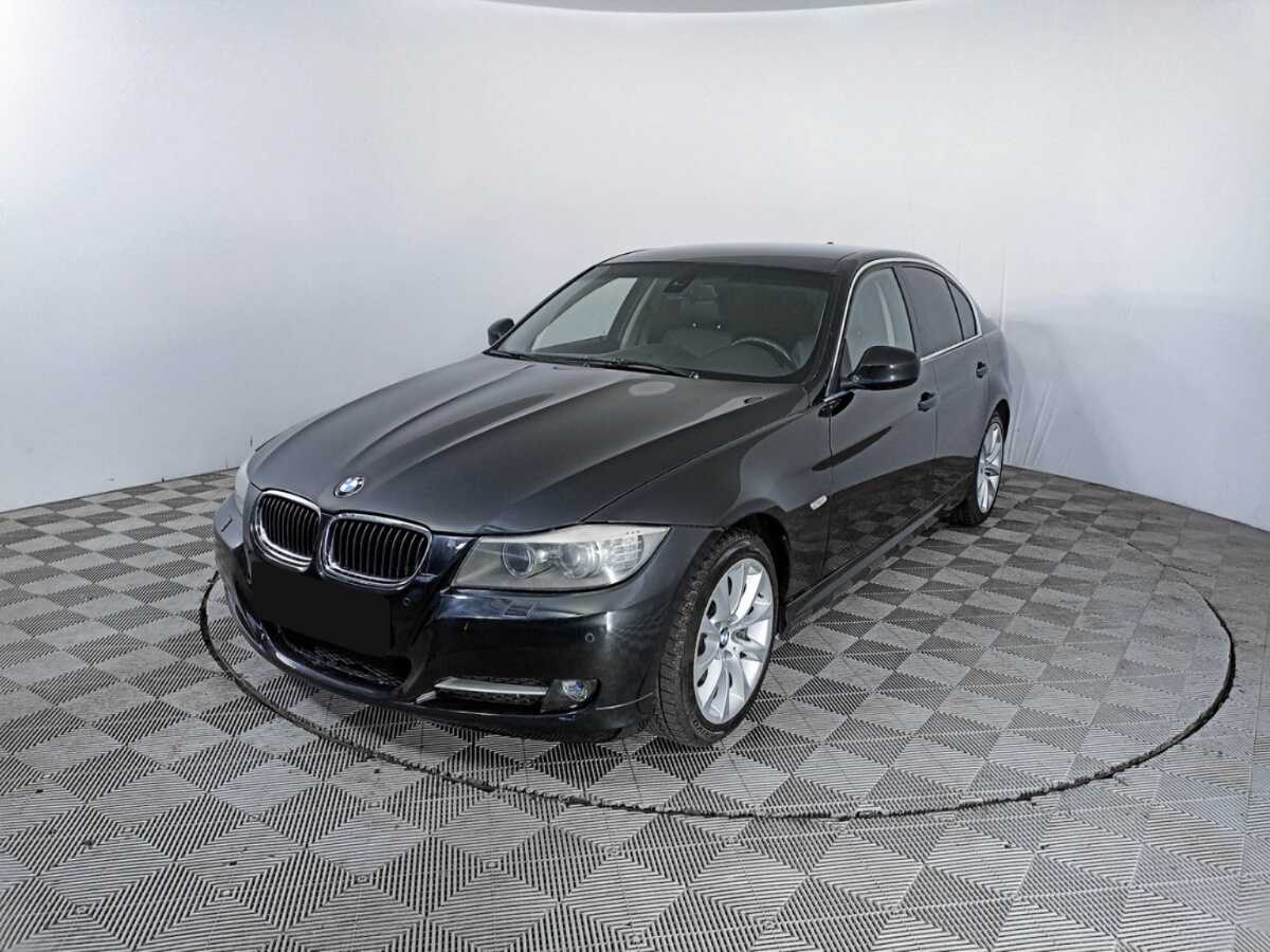 BMW 3 серии 320i, 2012 - фото №1