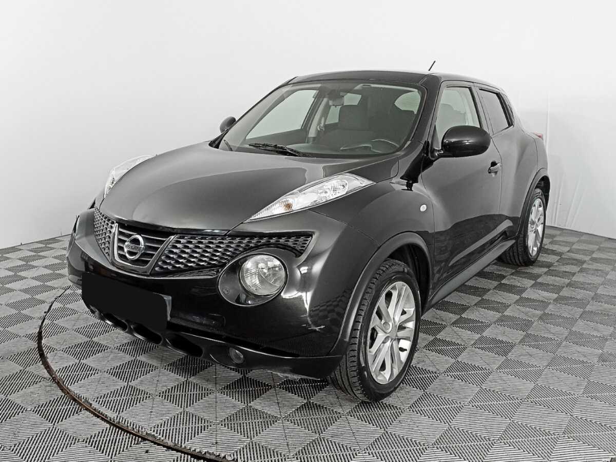Nissan Juke, 2013 - фото №1
