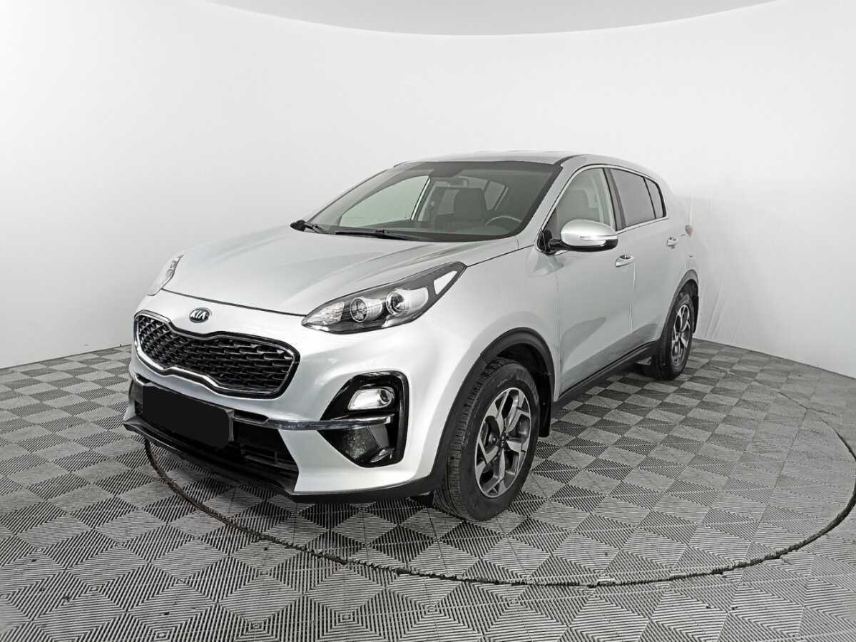 Kia Sportage, 2019 - фото №1