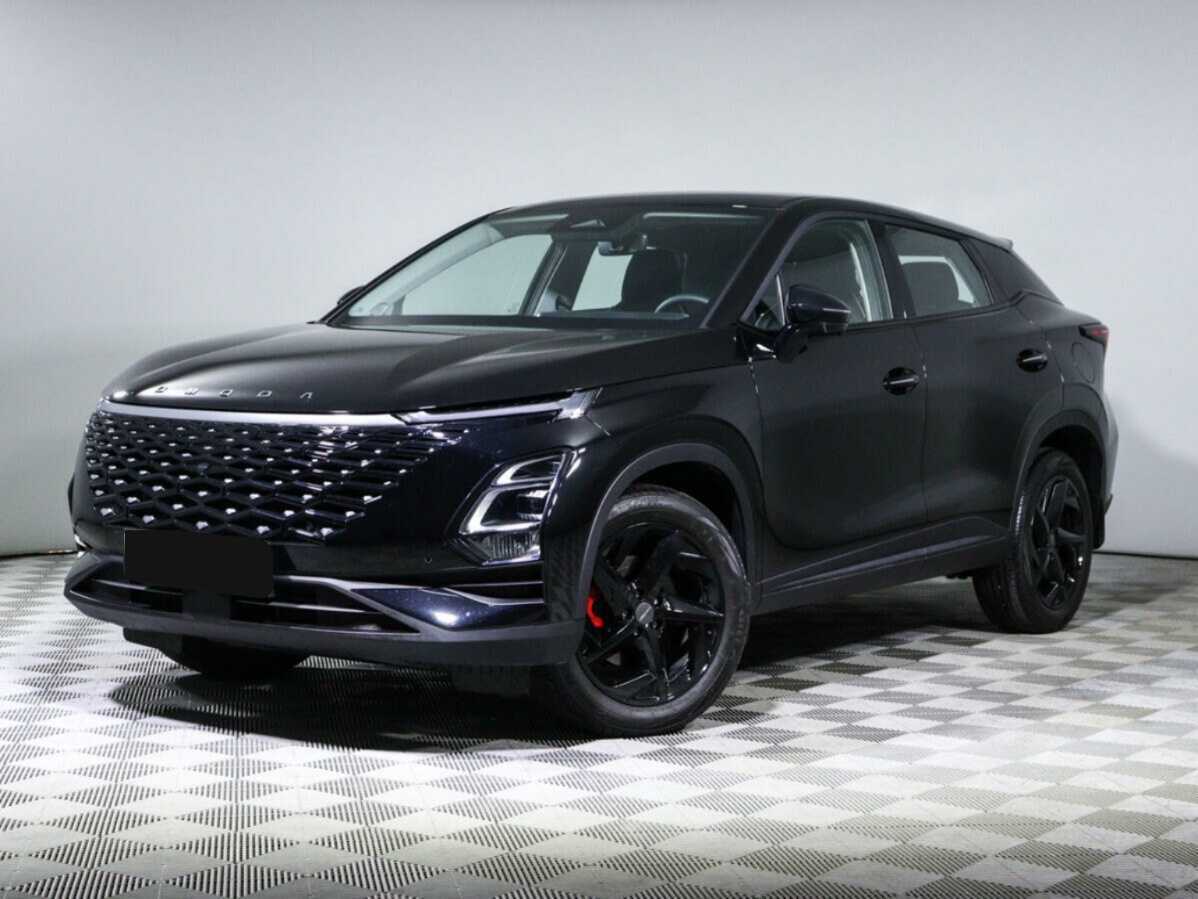 OMODA C5, 2023